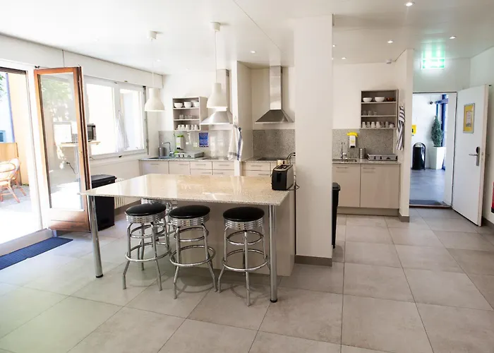 City Hostel Geneva